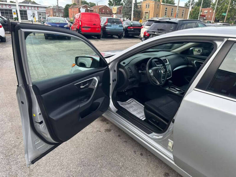 2017 Nissan Altima 2.5