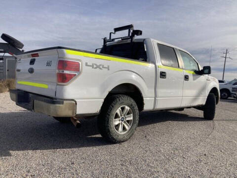 2014 Ford F-150
