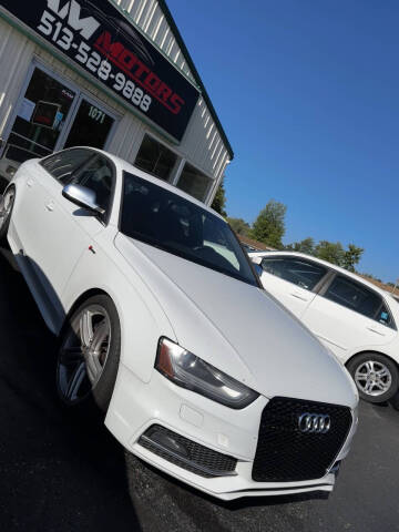 2014 Audi S4 3.0T quattro Premium Plus