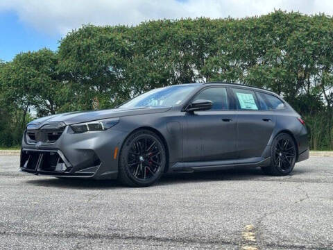 2027 BMW M5 Touring