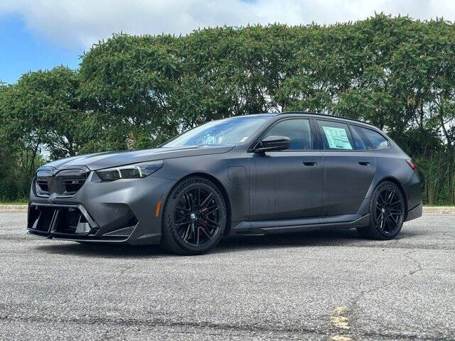 2027 BMW M5 Touring