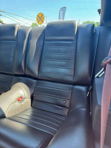 2006 Ford Mustang GT Premium