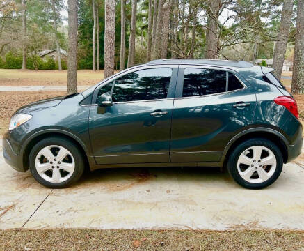 2016 Buick Encore