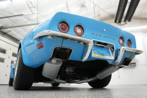 1972 Chevrolet Corvette