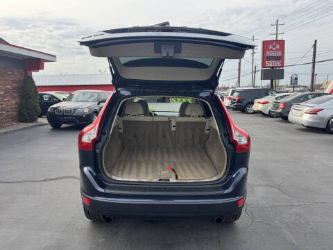 2013 Volvo XC60 3.2 Premier Plus