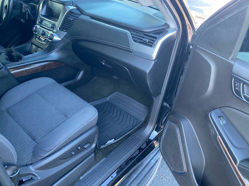 2017 Chevrolet Tahoe LS