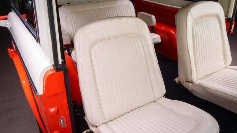 1972 Ford Bronco