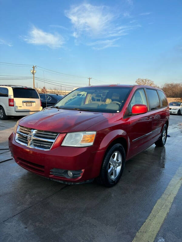 2008 Dodge Grand Caravan for sale at JDM of Irving in Irving TX