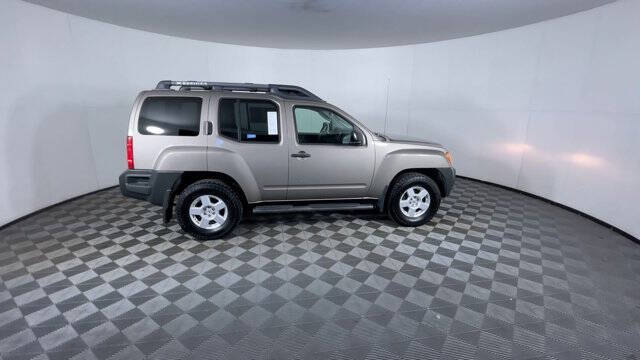 2007 Nissan Xterra S