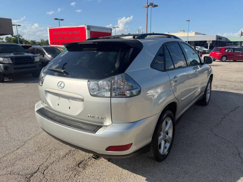 2005 Lexus RX 330