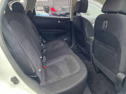 2014 Nissan Rogue Select S