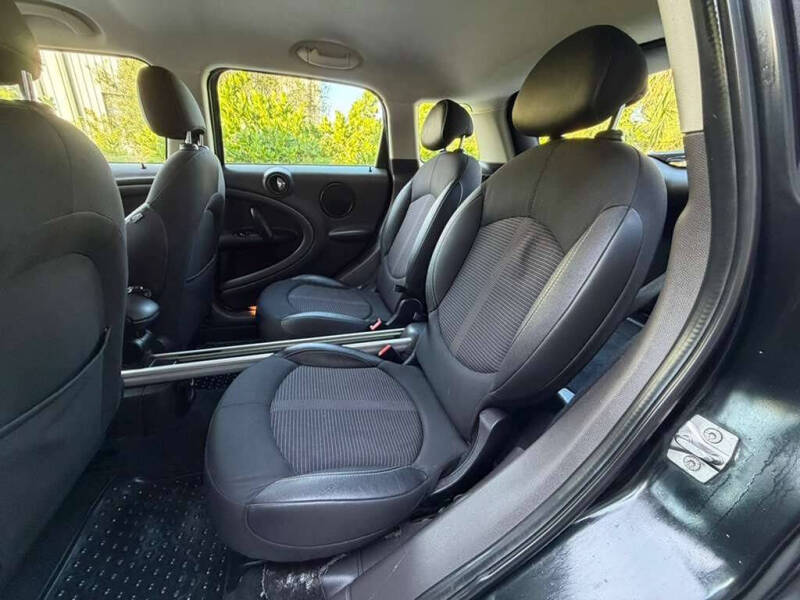 2011 MINI Cooper Countryman S