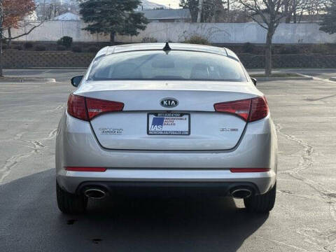 2011 Kia Optima EX