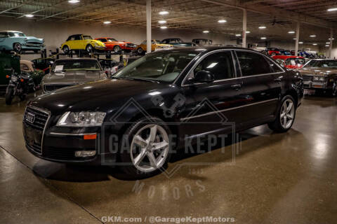 2009 Audi A8 L quattro