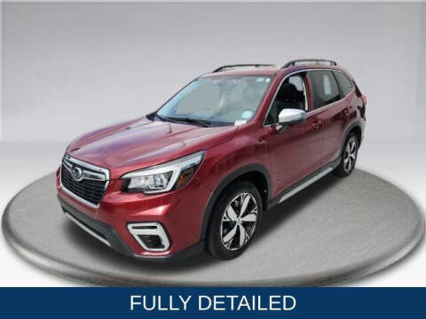 2020 Subaru Forester Touring