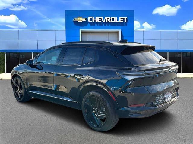 2026 Chevrolet Equinox EV RS