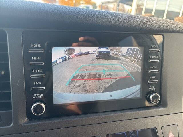 2020 Toyota Sienna L 7-Passenger