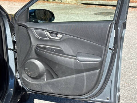 2020 Hyundai Kona Ultimate