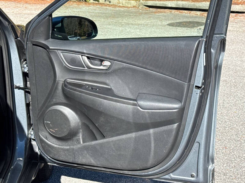 2020 Hyundai Kona Ultimate