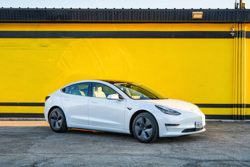 2019 Tesla Model 3 Long Range