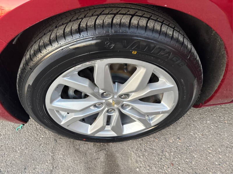 2018 Chevrolet Impala LT