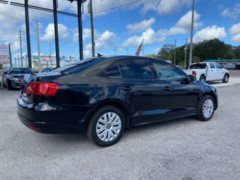2014 Volkswagen Jetta SE