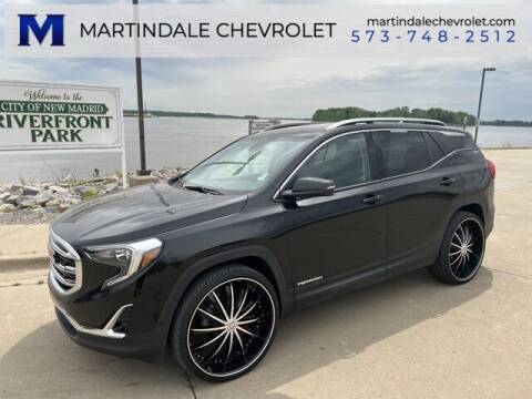 2019 GMC Terrain for sale at MARTINDALE CHEVROLET in New Madrid MO