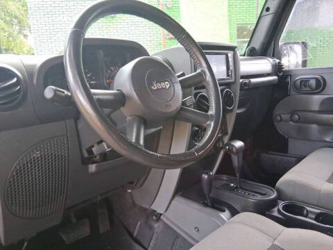 2008 Jeep Wrangler X