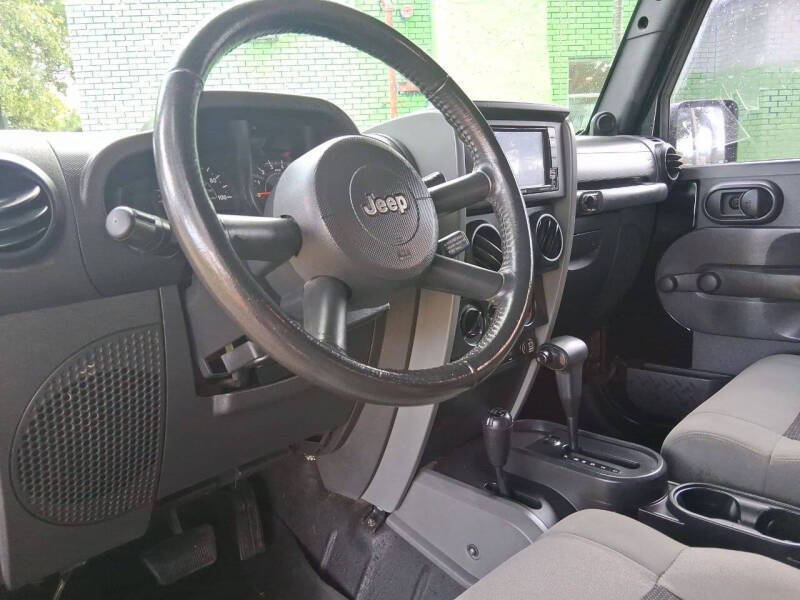 2008 Jeep Wrangler X