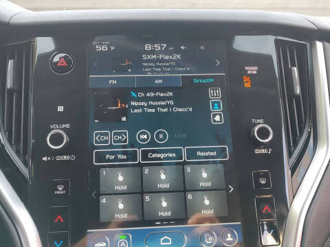 2023 Subaru Outback Premium