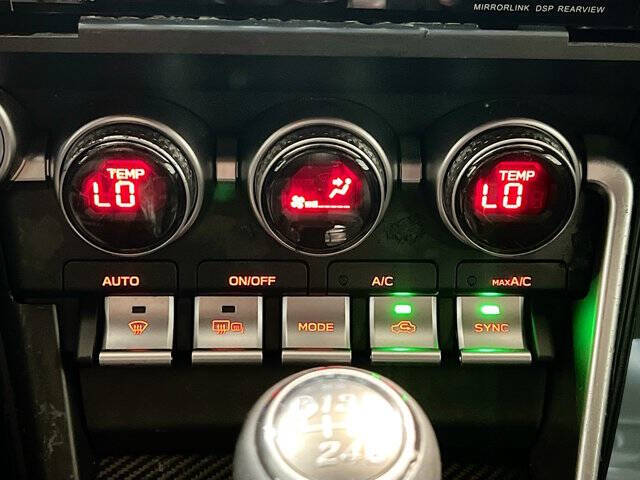 2022 Toyota GR86 Premium