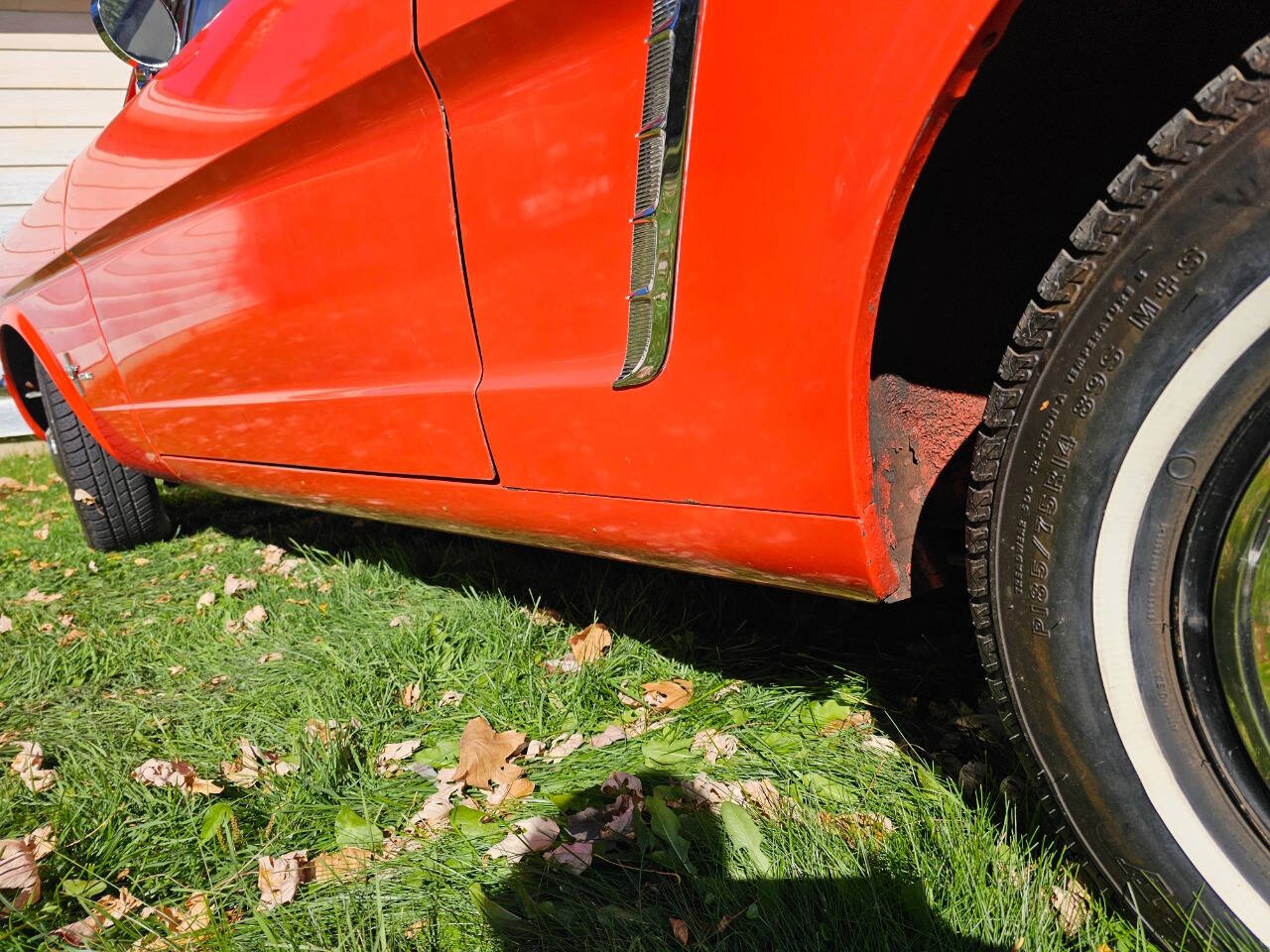 1964 Ford Mustang 57