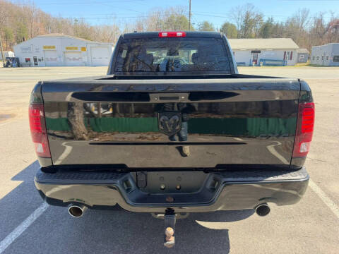 2014 RAM 1500 Express