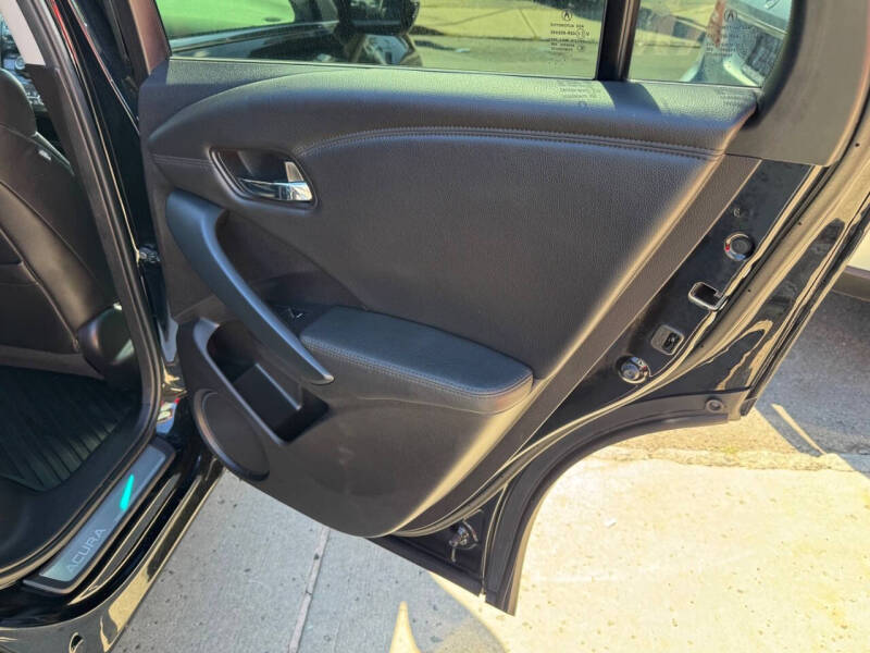 2016 Acura RDX