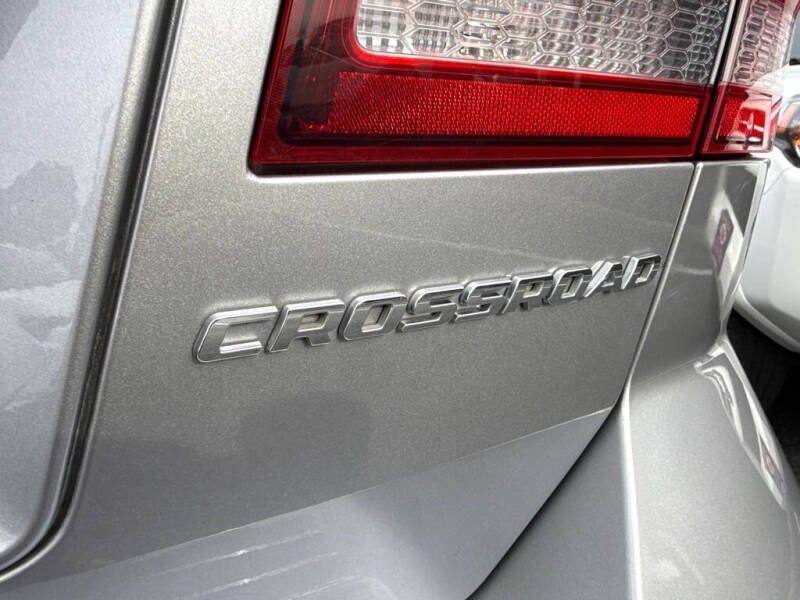 2020 Dodge Journey Crossroad