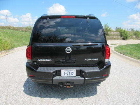 2014 Nissan Armada Platinum