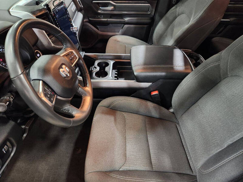 2024 RAM 1500 Lone Star