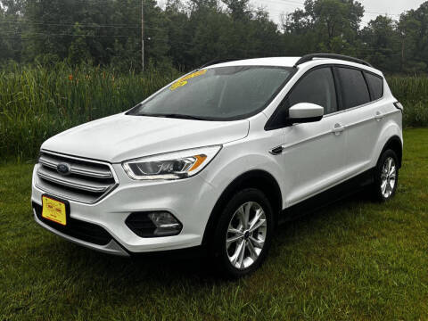 2018 Ford Escape SEL