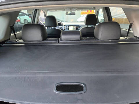 2017 Kia Niro Touring