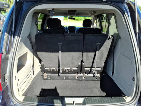 2013 Dodge Grand Caravan SE