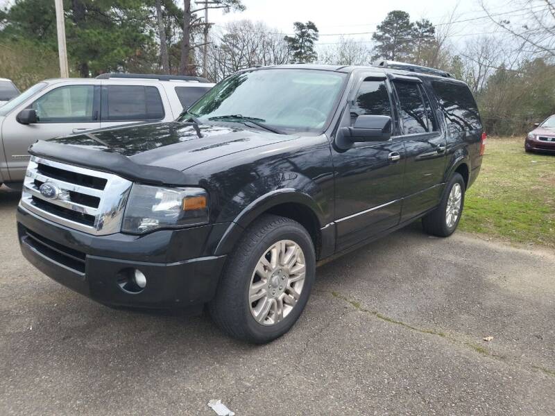 2013 Ford Expedition EL for sale at Auto Credit Xpress in Benton AR