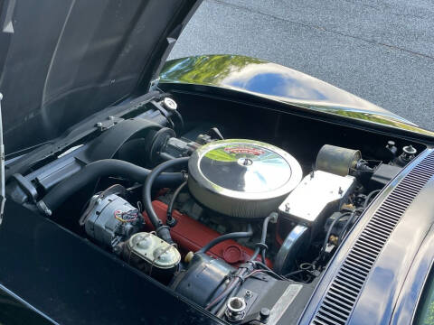 1969 Chevrolet Corvette