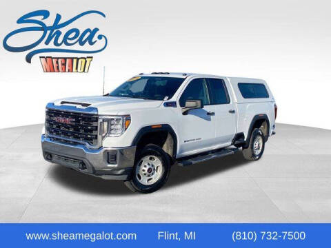 2021 GMC Sierra 2500HD for sale at Bankruptcy Auto Loans Now in Flint MI