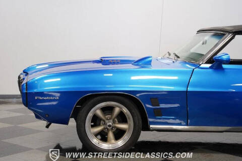 1969 Pontiac Firebird