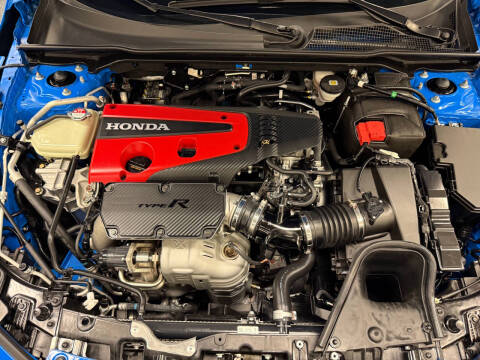 2024 Honda Civic Type R