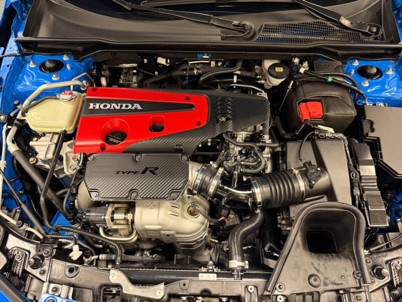 2024 Honda Civic Type R