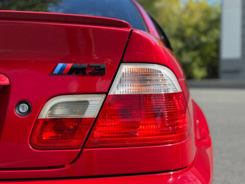 2003 BMW M3