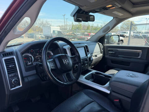2018 RAM 1500