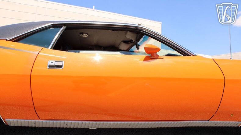 1970 Plymouth Barracuda