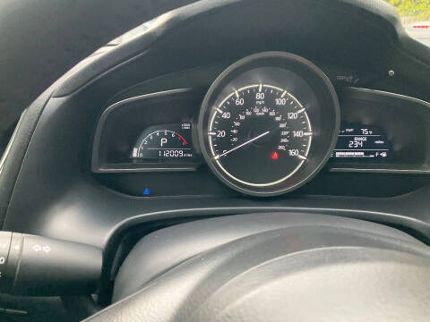 2018 Mazda MAZDA3 Touring